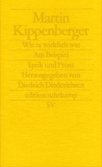 MARTIN KIPPENBERGER