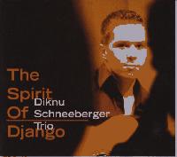 DIKNU SCHNEEBERGER TRIO