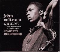 JOHN COLTRANE