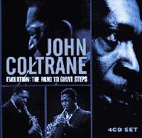 JOHN COLTRANE