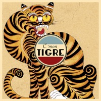 C'MON TIGRE