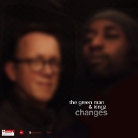 THE GREEN MAN & KINGZ