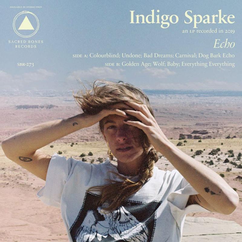 INDIGO SPARKE