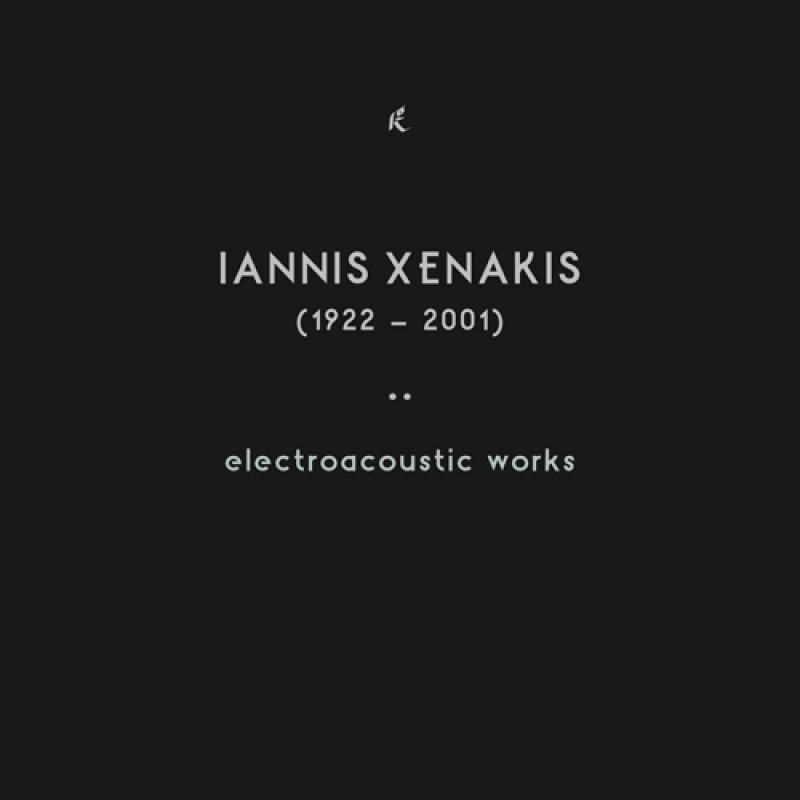 IANNIS XENAKIS