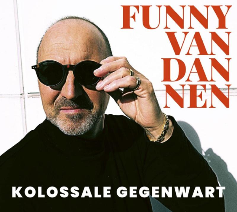 FUNNY VAN DANNEN