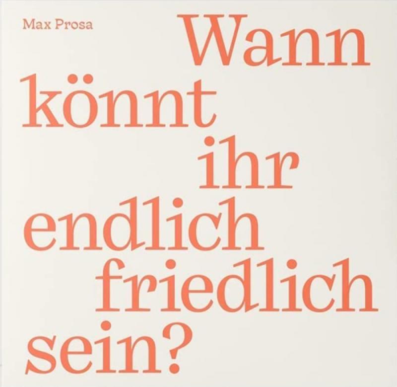 MAX PROSA