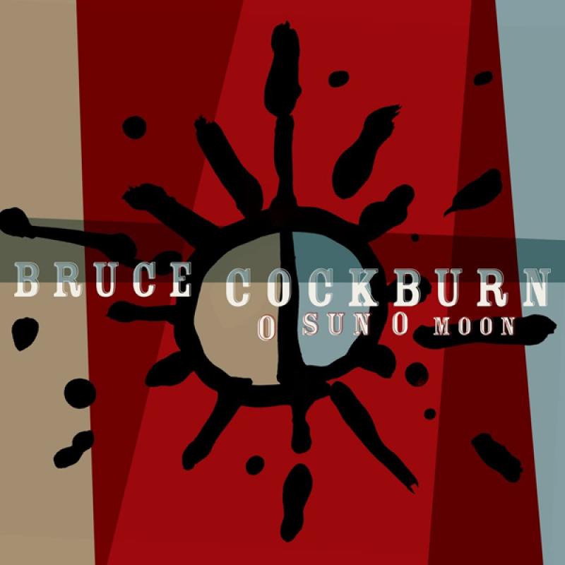 BRUCE COCKBURN