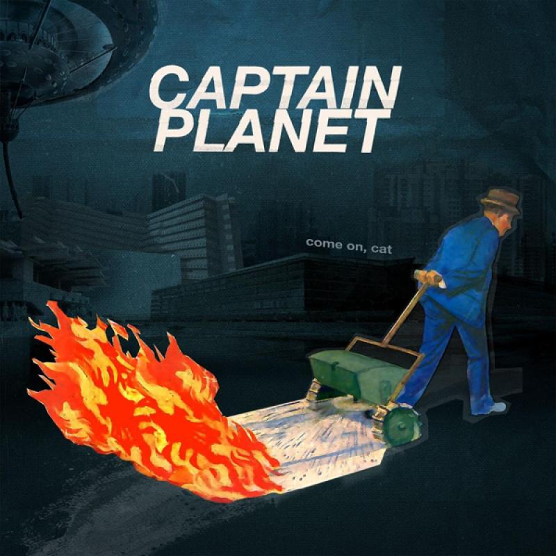 CAPTAIN PLANET