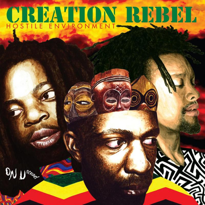 CREATION REBEL