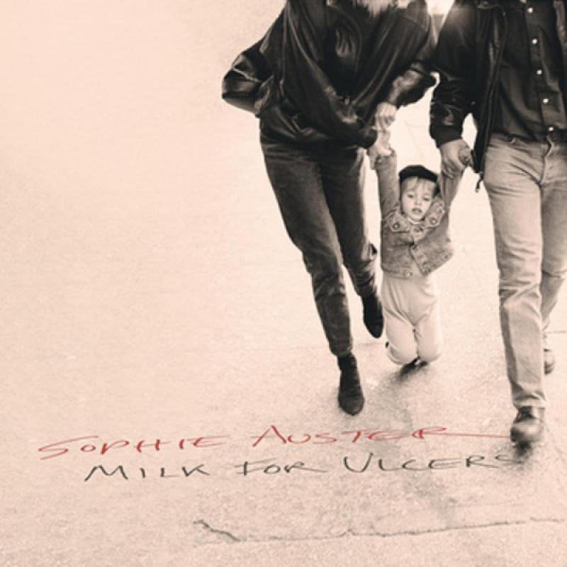 SOPHIE AUSTER