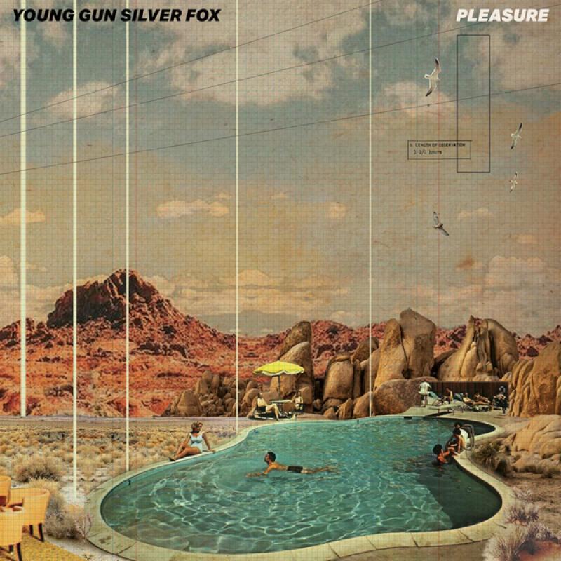 YOUNG GUN SILVER FOX