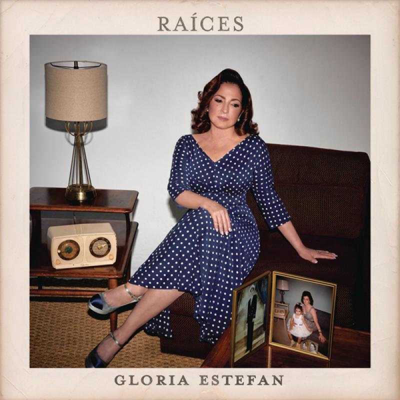 GLORIA ESTEFAN