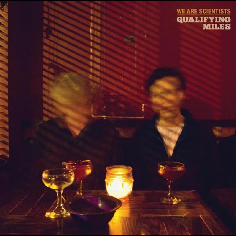 WE ARE SCIENTISTS