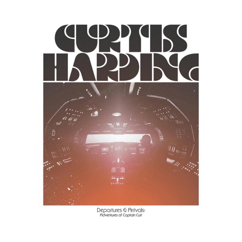 CURTIS HARDING