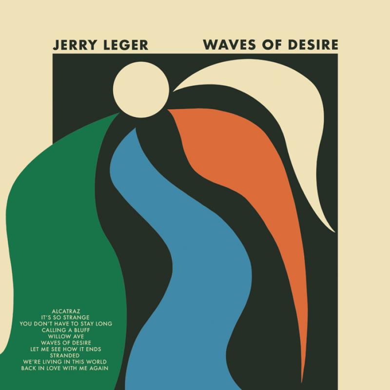 JERRY LEGER