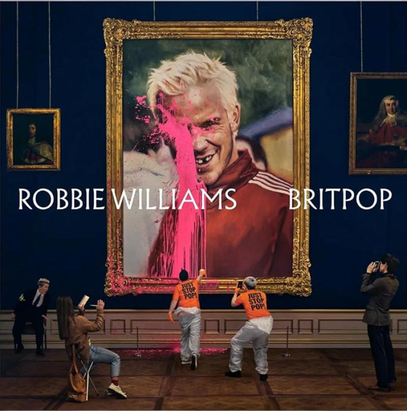 ROBBIE WILLIAMS