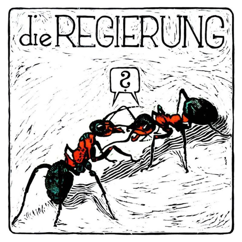 DIE REGIERUNG