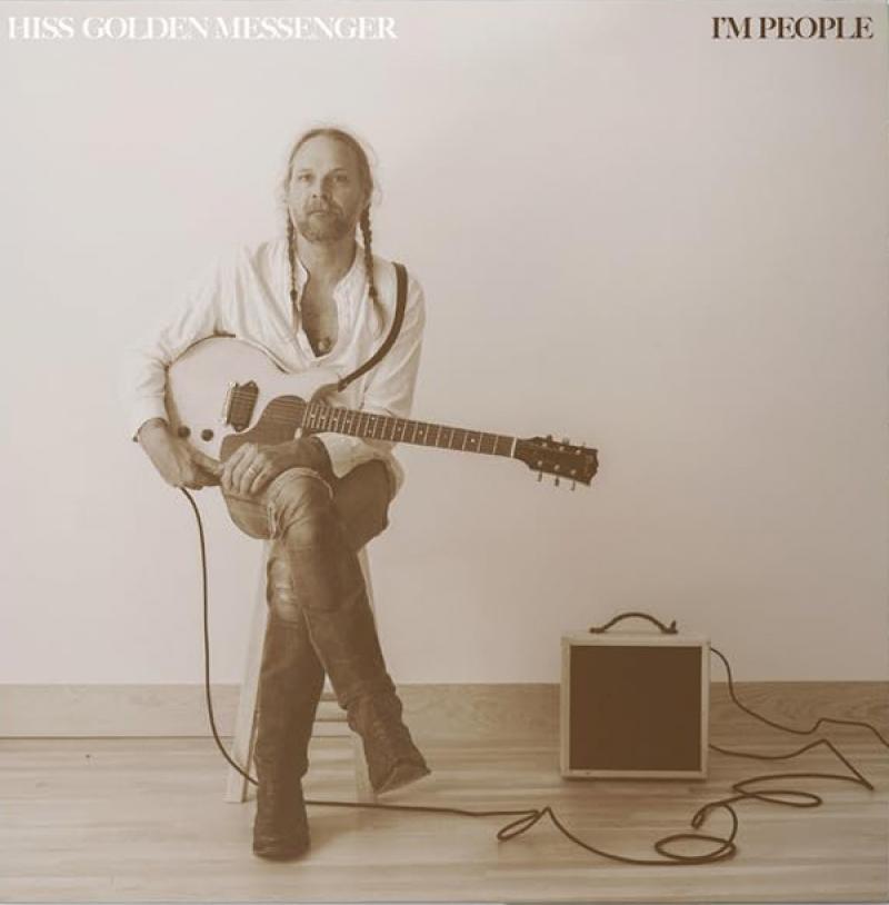 HISS GOLDEN MESSENGER 