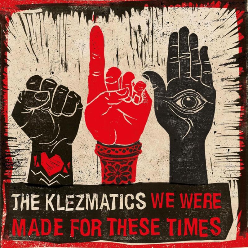 THE KLEZMATICS