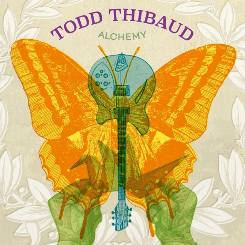 TODD THIBAUD 