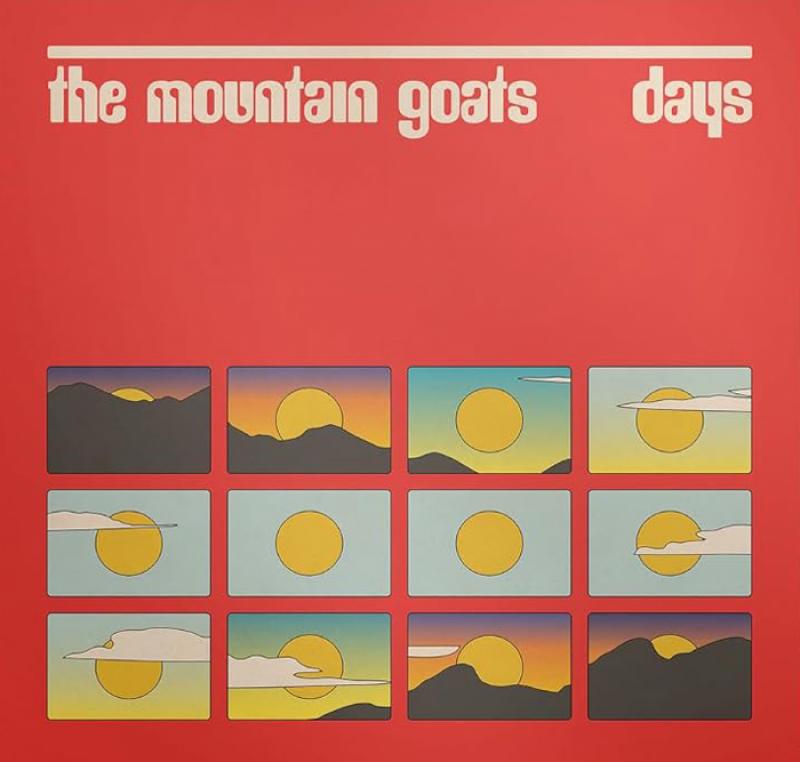 THE MOUNTAIN GOATS